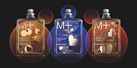 The Perfume Society & Escentric Molecules celebrate the launch of M+ primary image