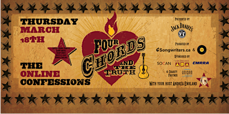Four Chords and the Truth: The Online Confessions primary image