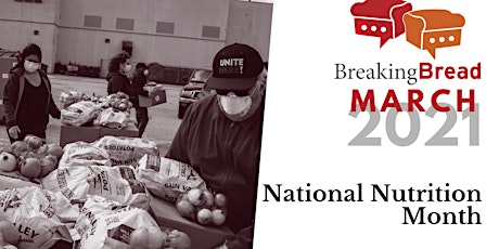 March Breaking Bread primary image