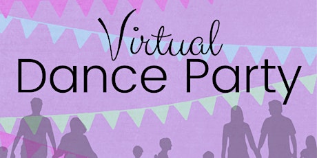 Developmental Disabilities Awareness Month Virtual Dance Party with DJ Chri primary image