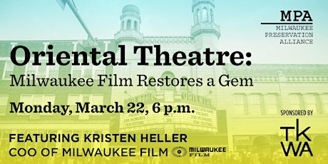 Oriental Theatre: Milwaukee Film Restores a Gem