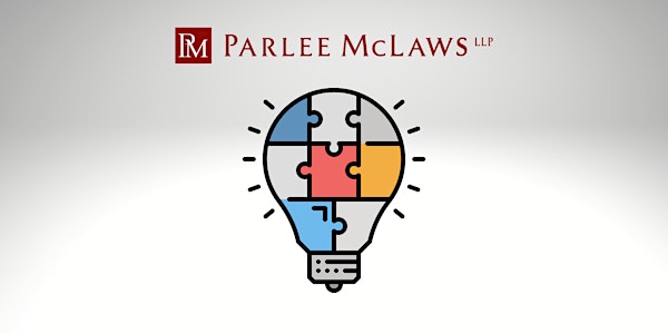 Parlee McLaws LLP presents the Small Business & Startup Networking Event