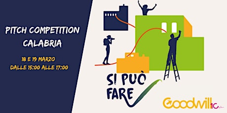 Pitch Competition Calabria