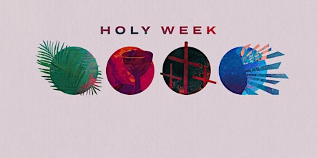 Holy Week Service primary image