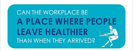 Wellbeing in The Workplace primary image