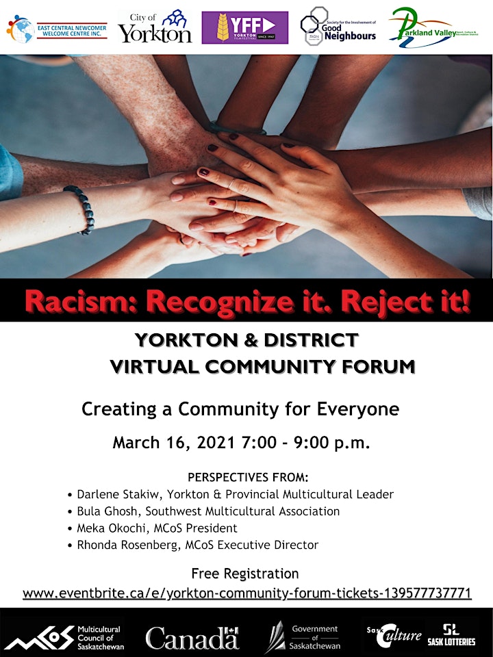 Yorkton and District Community Forum image
