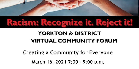 Yorkton and District Community Forum
