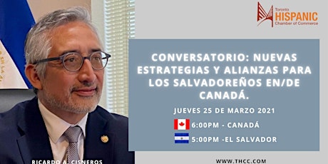 Nuevas estrategias y alianzas para los Salvadoreños en/de Canadá