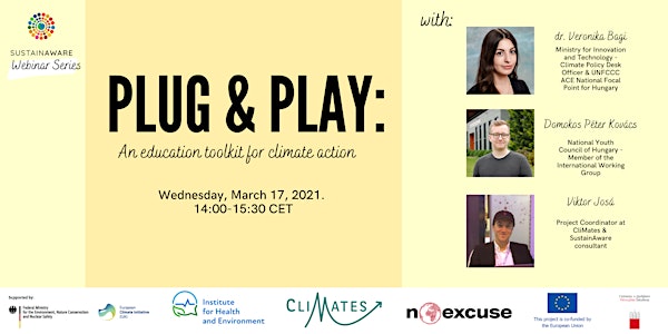 Plug & Play: An education toolkit for climate action