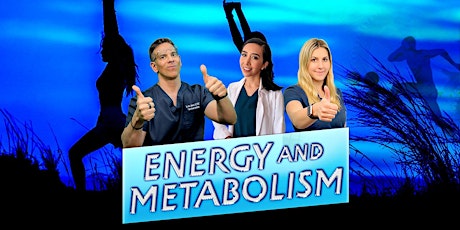 The Science of Energy & Metabolism primary image