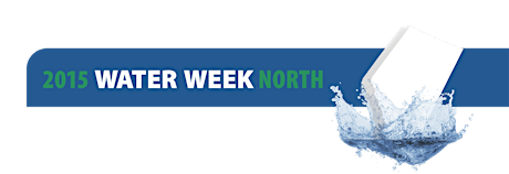 Delegate Registration - Water Week North 2015 primary image