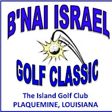 THE B'NAI ISRAEL CLASSIC GOLF TOURNAMENT primary image