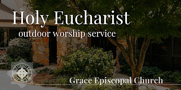 Holy Eucharist (outdoor)