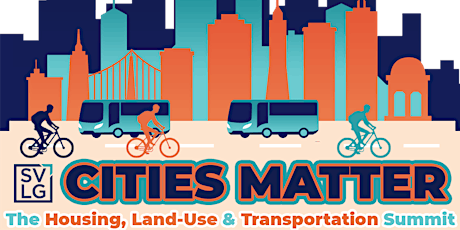 Cities Matter Summit primary image