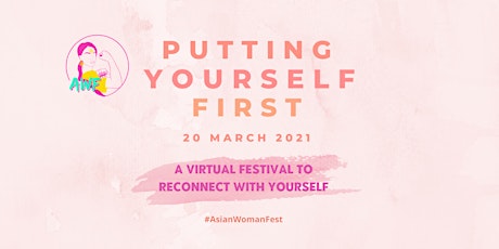 Asian Woman Festival 2021 primary image