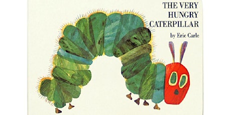 Virtual Story Time Explorers- The Very Hungry Caterpillar primary image