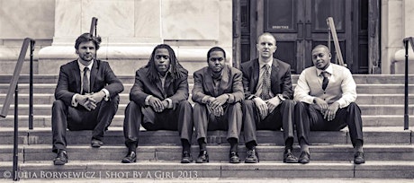 The Session Jazz Band (New Orleans USA) primary image