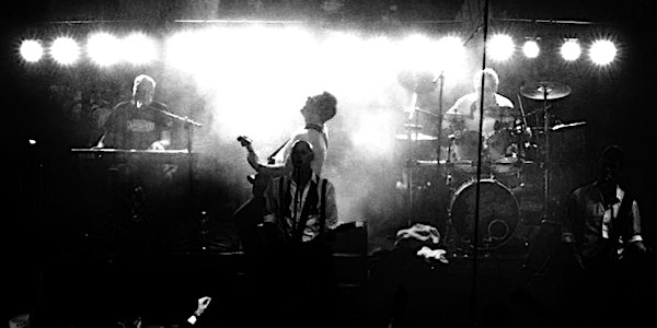 Jam Sandwich Live for Motor Neurone Disease and the Silas Pullen Fund