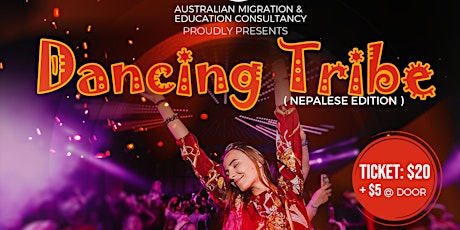 Image principale de Dancing Tribe (Nepalese Edition)