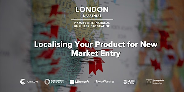 Localising Your Product for New Market Entry