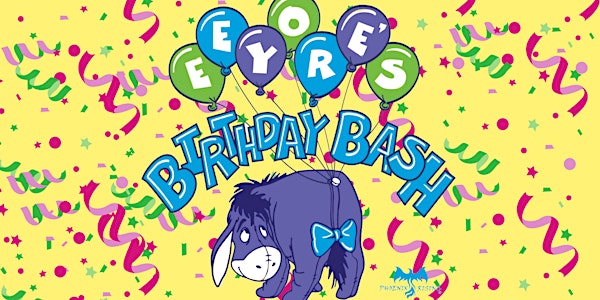 Eeyore's Birthday Bash