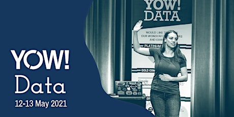 YOW! Data 2021 - Online - May 12 - 13 primary image