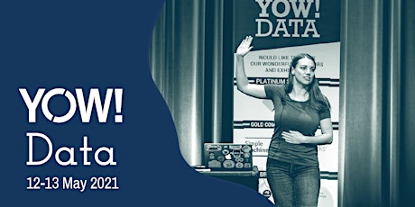 Imagem principal do evento YOW! Data 2021 - Online - May 12 - 13