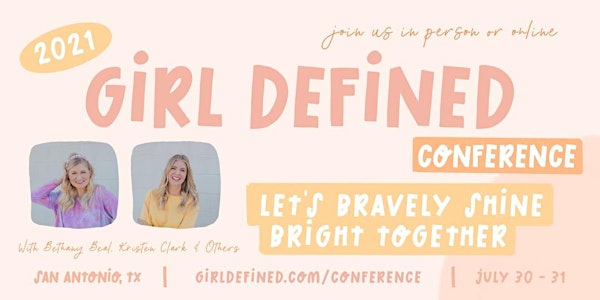 2021 Girl Defined Conference