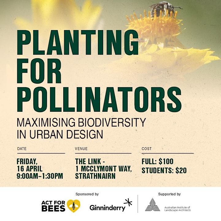 
		Planting for Pollinators: Maximising Biodiversity in Urban Design image
