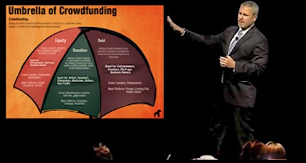 Introduction to Securities Based Crowdfunding primary image