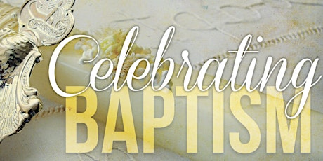 The Celebration of Baptism of Carter Epiha-Netana primary image