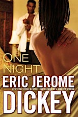 Written Wine and Words® with NAACP Award Winner Eric Jerome Dickey primary image