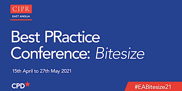 Best PRactice Conference bitesize