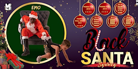 Black Santa Tour (Sydney) primary image