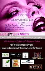 LADIES DAY OUT IN BROOKLYN primary image