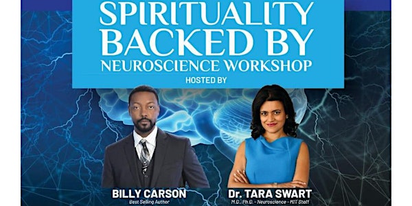 Spirituality Backed By Neuroscience Workshop