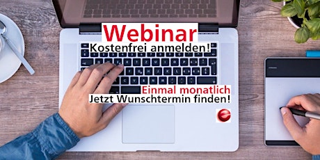 Hauptbild für Webinar: Insolvenzsichere Garantie