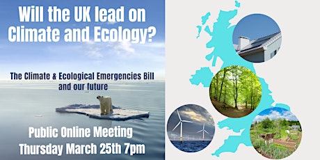 Will UK lead on climate and ecology?  The CEE Bill and our future primary image