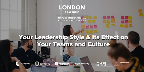 Your Leadership Style & Its Effect on Your Teams and Culture