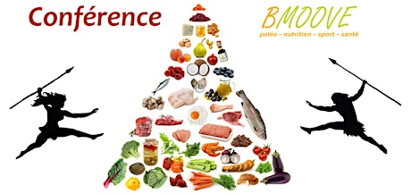 Image principale de Conférence Alimentation Ancestrale : dynamiser votre santé & vos performances sportives