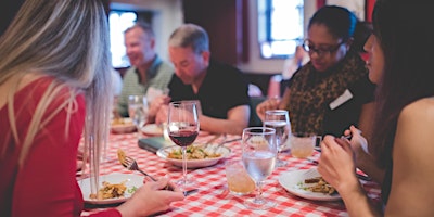 Happy Hour Historic Food Tour of Old City primary image