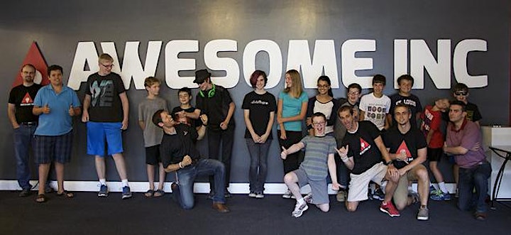Week of Code Summer Camp at Awesome Inc - 2022 image