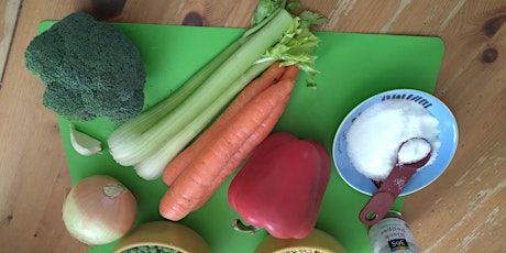 Everyday Cooking: Buckwheat and Stir Fry primary image