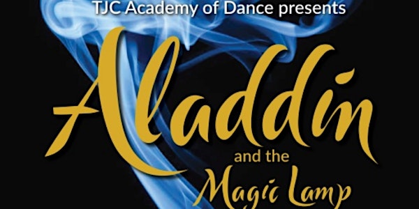 Aladdin and the Magic Lamp @2pm