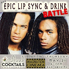 The EPIC Lip Sync and Drink Battle! primary image