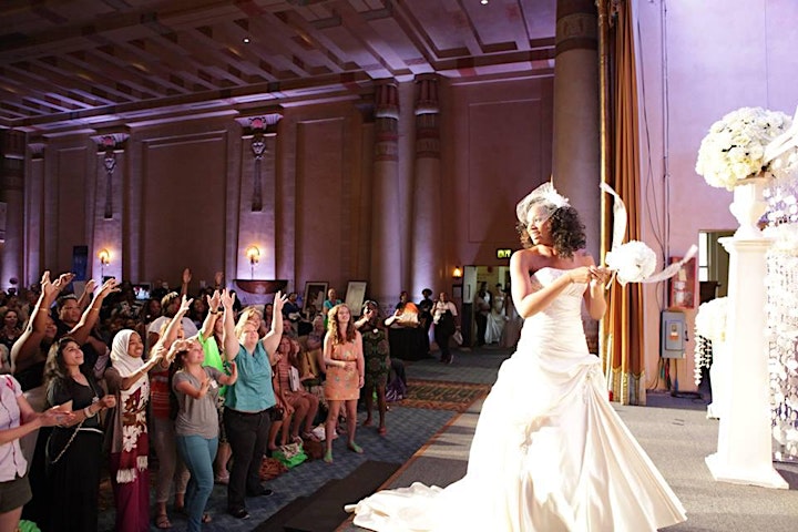 Queen and King For a Day Wedding Show ( Marriott NW) image