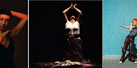 Re-Centering/Margins residency: culminating dance performances primary image