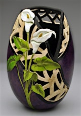 Gourd Art Class: Blooming Calla Lilies primary image