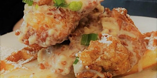 Toronto's Best: Chicken + Waffles Sunday in Harbord Village