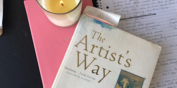 The Artist's Way Study Group (Monday evenings, BST)
